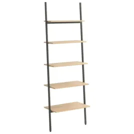 regal-drabina-5-polek-64-x-1855-x-34-cm