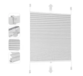 roleta-plisowana-plisy-biala-zaluzja-80-x-120-cm