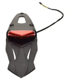 lampa-tyl-led-z-blotnikiem-czerwony-klosz-cross-enduro-street