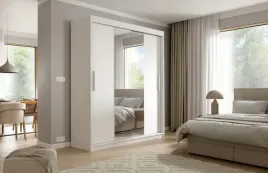 szafa-przesuwna-200cm-z-lustrem-biala