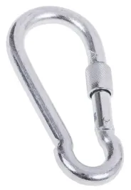 karabinczyk-do-lin-120mm-ocynkowany-z-blokada-do-hustawki-hamaka-mocowanie