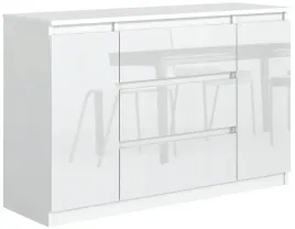 komoda-3-szuflady-2-drzwi-120cm-biala-front-polysk