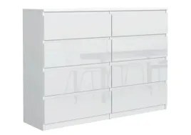 duza-komoda-8-szuflad-140cm-biala-front-polysk