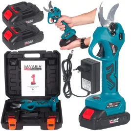 sekator-akumulatorowy-nozyce-elektryczne-akumulatorowe-2000mah-akcesoria