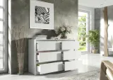 komoda-6-szuflad-100cm-biala-kolekcja-pola