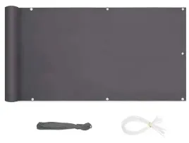 oslona-mata-balkonowa-90-x-400-cm-antracyt-na-balkon-taras-160g-m2