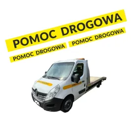 naklejki-samoprzylepne-pomoc-drogowa-autolaweta-laweta-holownik-3szt