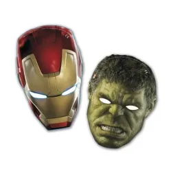 maski-urodzinowe-avengers-3-3-hulk-iron-man