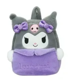 pluszowy-plecak-kuromi-fioletowo-szary-uroczy-plecaczek-sanrio-z-kokardkami