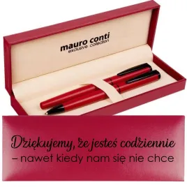 zestaw-pismienniczy-czerwony-prezent-dla-nauczyciela-dziekujemy-codziennie
