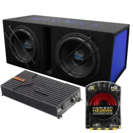 subwoofer-skrzynia-basowa-tuba-hifonics-zspl12dual-wzmacniacz-kable