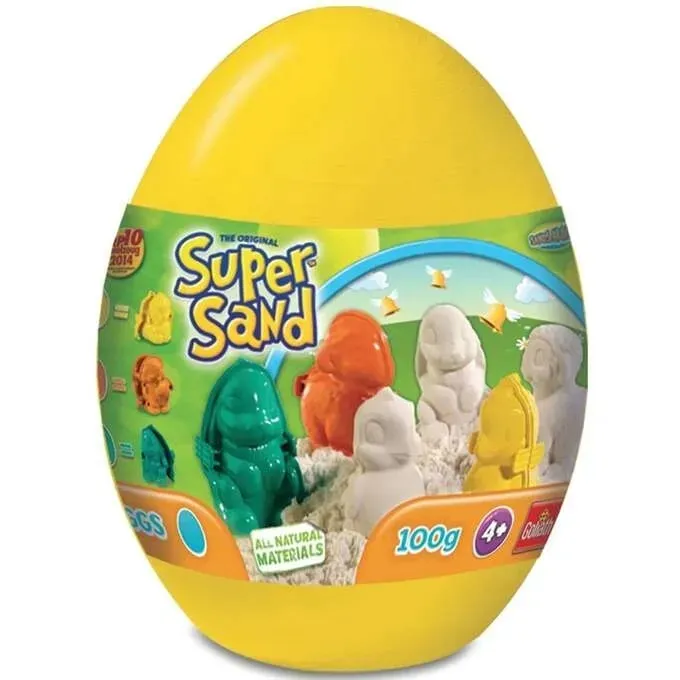 super-sand-eggs-zolty-kurczaczek