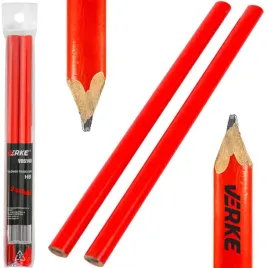 olowek-stolarski-ciesielski-czerwony-hb-zestaw-2sz