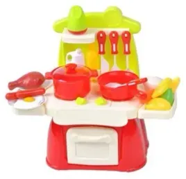 kuchnia-dla-dzieci-garnki-talerze-sztucce-artykuly-spozywcze