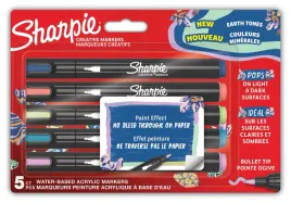 sharpie-markery-akrylowe-kolory-ziemi-5-szt