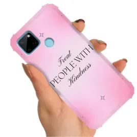 etui-do-realme-c25y-antishock-dziewczece-afirmacja-positive-mind-self-love