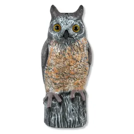 sowa-brazowa-na-pniu-figura-degoracja-do-ogrodu-oczka-wodnego-42-5-cm