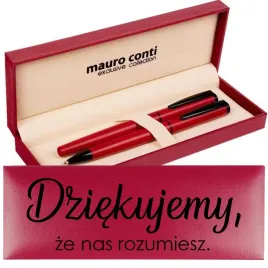 zestaw-pismienniczy-czerwony-dlugopis-prezent-dla-nauczyciela-dziekujemy-ze