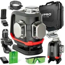 laser-akumulatorowy-wieloliniowy-360-zielony-pro-tyxer-4dg-zestawplus