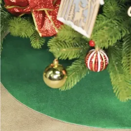 dywan-dywanik-koc-pod-choinke-ozdobny-zielony-80-cm