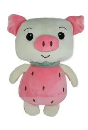 maskotka-sun-day-swinka-40-cm-bialo-rozowa