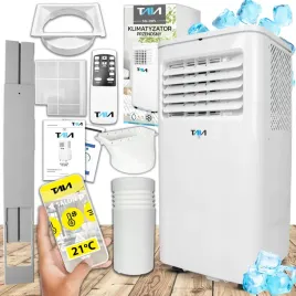 klimatyzator-przenosny-taia-250-kw-cichy-wifi-wyswietlacz-led-9w1-osuszacz