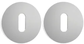 szyld-krotki-okragly-z-otworem-na-klucz-rozeta-wewnetrzna-slim-chrom