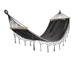 hamak-ogrodowy-boho-makramowy-drazek-palak-jednoosobowy-pokrowiec-grafit
