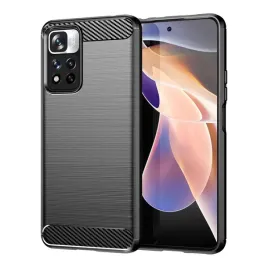 carbon-case-elastyczne-etui-pokrowiec-do-xiaomi-poco-x4-nfc-5g-czarny
