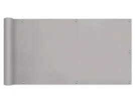 oslona-mata-balkonowa-90-x-300-cm-szara-na-balkon-taras-160g-m2