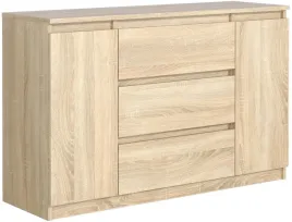 nowa-komoda-2-drzwi-3-szuflady-120cm-dab-sonoma