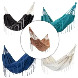 dwuosobowy-hamak-ogrodowy-z-fredzlami-boho-200x150cm-bezowy