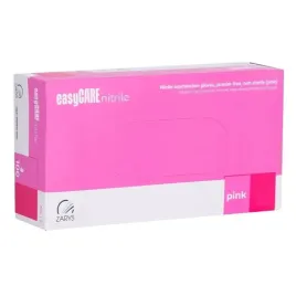 rekawice-rekawiczki-nitrylowe-bezpudrowe-zarys-easycare-rozowe-m-100-sztuk