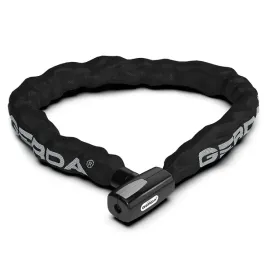 zapiecie-lancuch-rowerowy-gerda-90cm-8-utwardzane-ogniwa-czarny-2-klucze