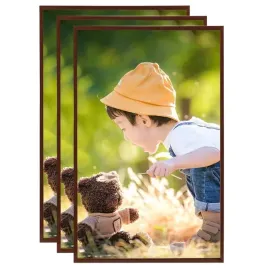 ramka-na-zdjecie-ramki-zestaw-3-sztuki-brazowa-drewniana-18-x-13-cm
