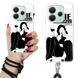 etui-do-xiaomi-redmi-note-14-5g-klasyczne-dla-kobiet-czarny-sznurek-wzory