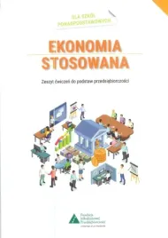 ekonomia-stosowana-zeszyt-cwiczen-praca-zbiorowa