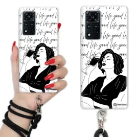 etui-do-huawei-honor-view-40-klasyczne-dla-kobiet-czarny-sznurek-smycz-wz