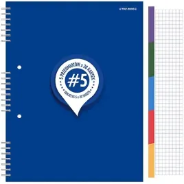 kolobrulion-zeszyt-b5-kratka-100-kartek-z-przekladkami-student-top-2000