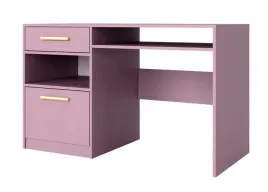 biurko-mlodziezowe-brava-125-cm-odcienie-rozu-sliwka-mat