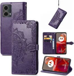 etui-zamykane-do-motorola-moto-g85-mandala-obudowa-pokrowiec-wallet