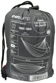 enero-camp-hamak-nylon-ogrodowy-turystyczny-2-os-270x140cm-czarno-czerwony
