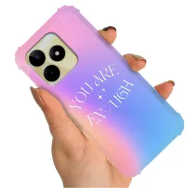 etui-do-realme-c53-antishock-dziewczece-afirmacja-positive-mind-self-love