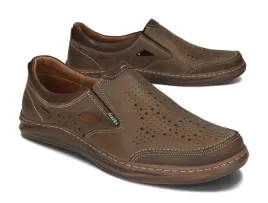 mokasyny-sandaly-buty-meskie-oddychajace-skora-naturalna-022-cr-brazowe-41