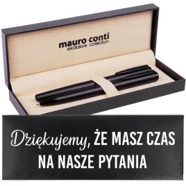 zestaw-pismienniczy-czarny-dlugopis-pioro-prezent-dla-nauczyciela-masz-czas