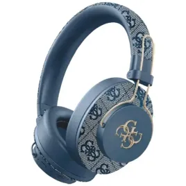 guess-metal-4g-logo-bezprzewodowe-sluchawki-nauszne-bluetooth-enc-niebie