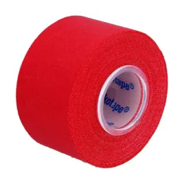 medical-leukotape-red-tejp-czerwony-375cmx10m-sztywna-tasma-tapingowa-1szt