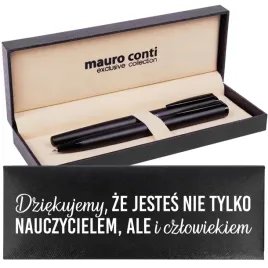 zestaw-pismienniczy-czarny-prezent-dla-nauczyciela-dziekujemy-ze-jestes
