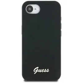 guess-silicone-script-metal-logo-magsafe-etui-do-iphone-16e-czarny-gues