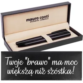zestaw-pismienniczy-czarny-prezent-dla-nauczyciela-twoje-brawo-ma-moc